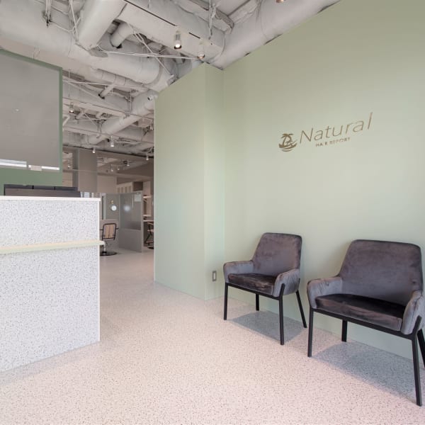 【全席半個室サロン】Natural 仙台長町店