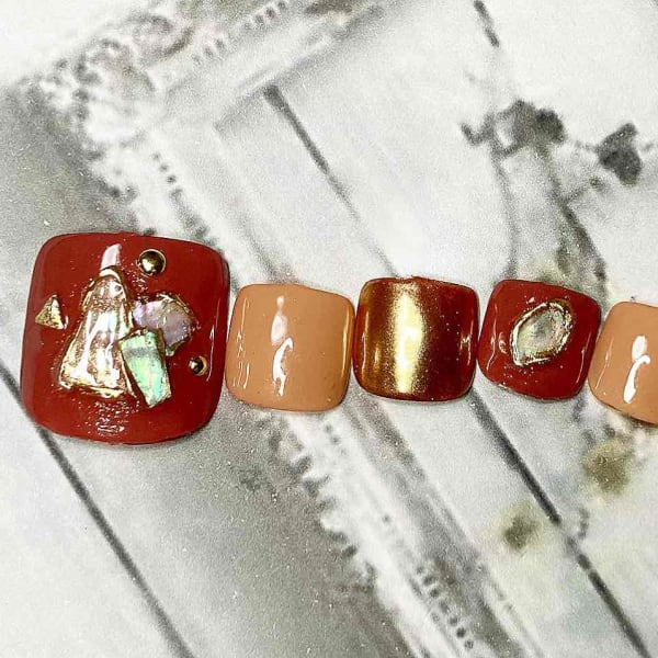 ◆FOOTトレンドデザイン定額◆