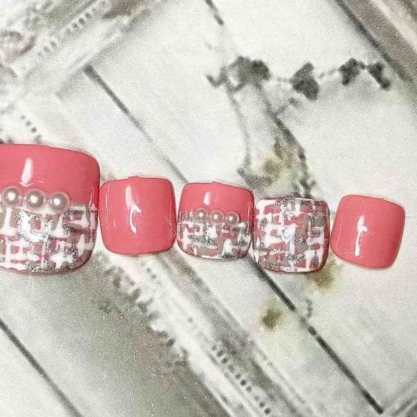 ◆FOOTトレンドデザイン定額◆