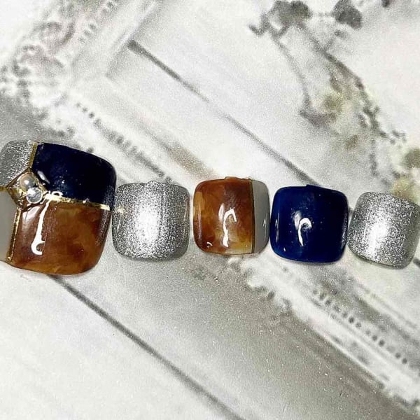 ◆FOOTトレンド定額デザイン◆