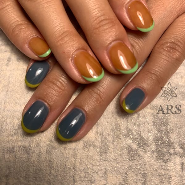 アシンメトリー