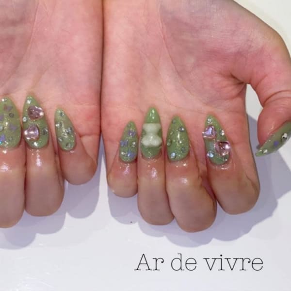 【Designコース☆】¥4950〜