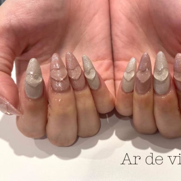 【Designコース☆】¥4950〜