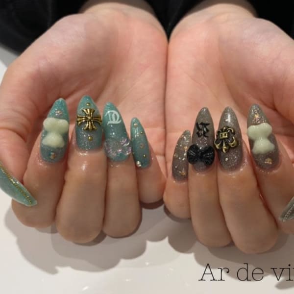 【Designコース☆】¥4950〜