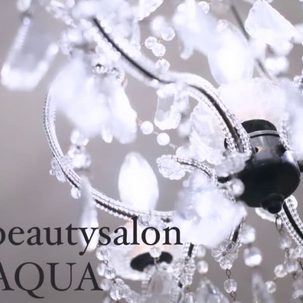 beauty salon Aqua
