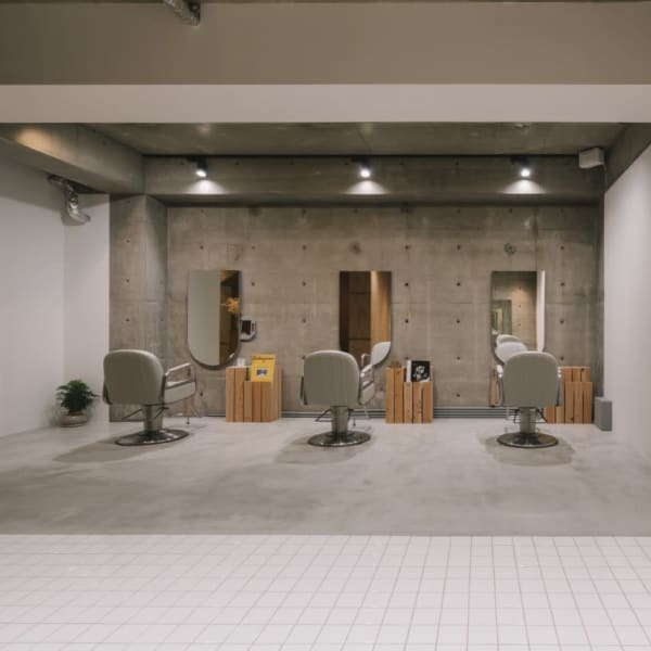 Crede hair's 井口店