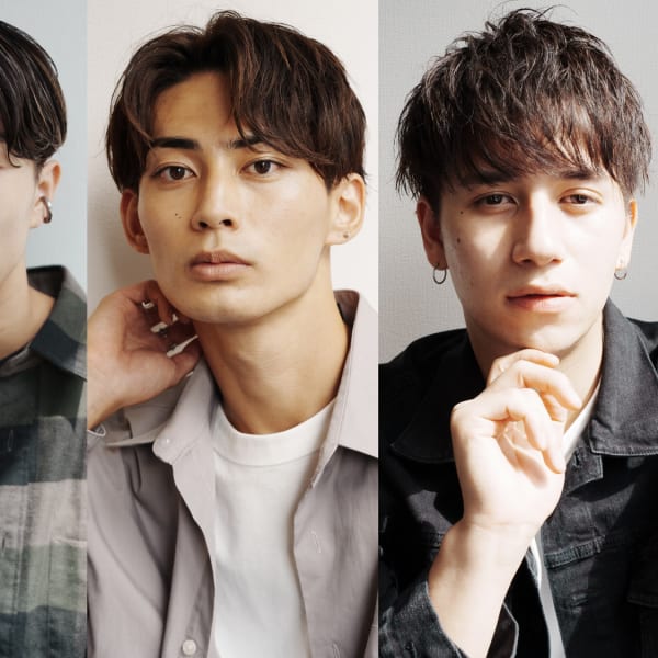 MEN'S HAIR TOKYO 原宿