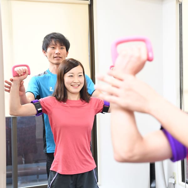 加圧トレーニング専門スタジオ ミュー成増