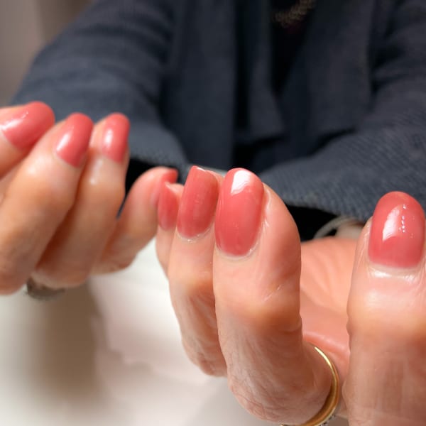 〈ポリッシュ〉ワンカラー