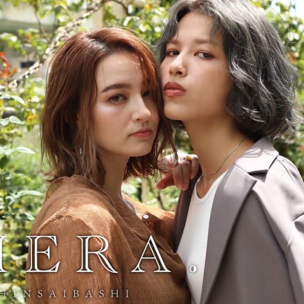 CIERA.心斎橋ブリーチ/ハイライト/バレイヤージュ