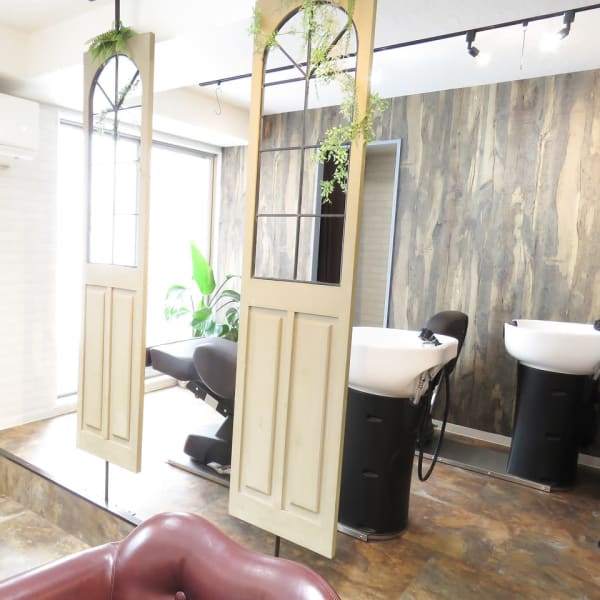 emi＋hair＆ilash練馬