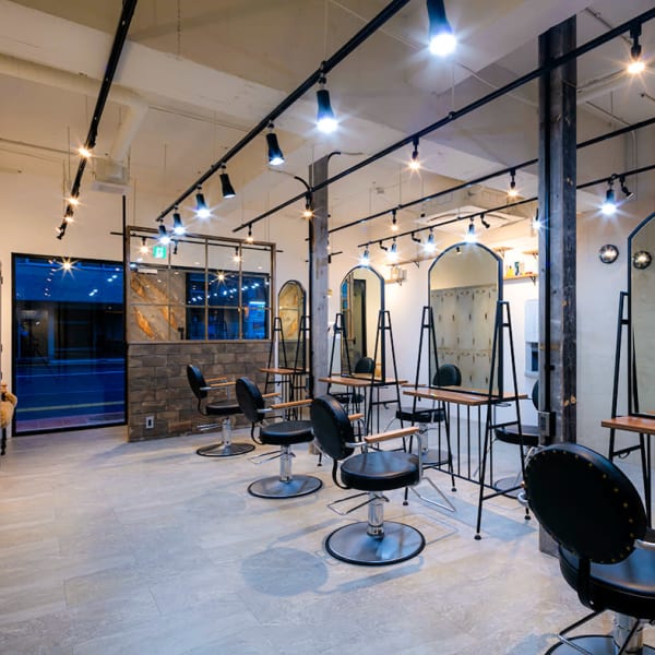 La fith hair santie 広島駅前店