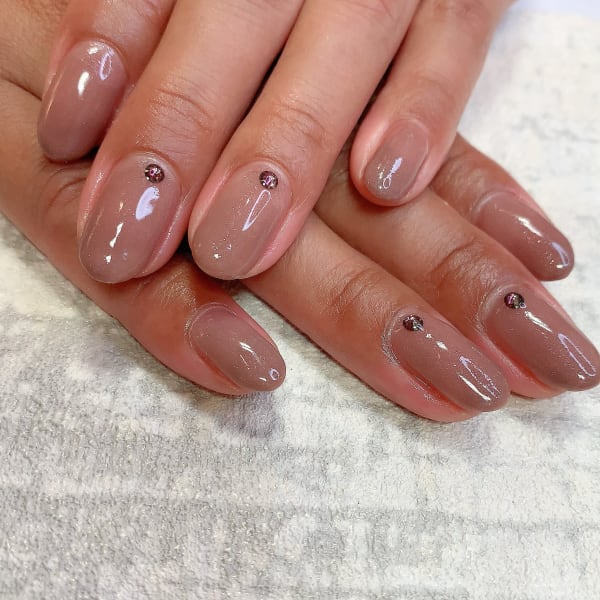 シンプルデザイン|PNRnail