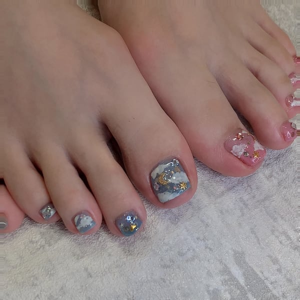 デザインフット