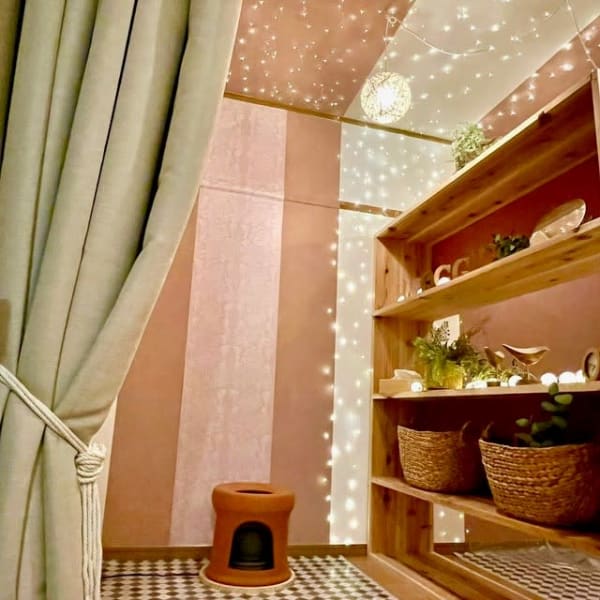 よもぎ蒸しmoggy