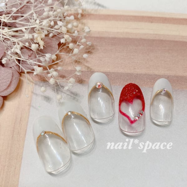 ハートフレンチ