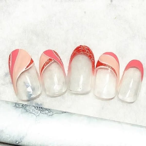 ☆デザイン定額ネイル☆