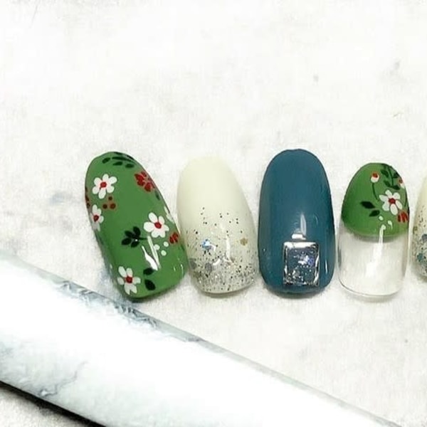 ☆デザイン定額ネイル☆