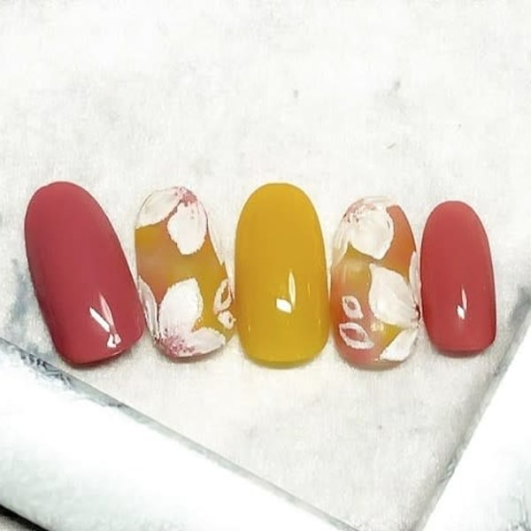 ☆プチアート定額ネイル☆