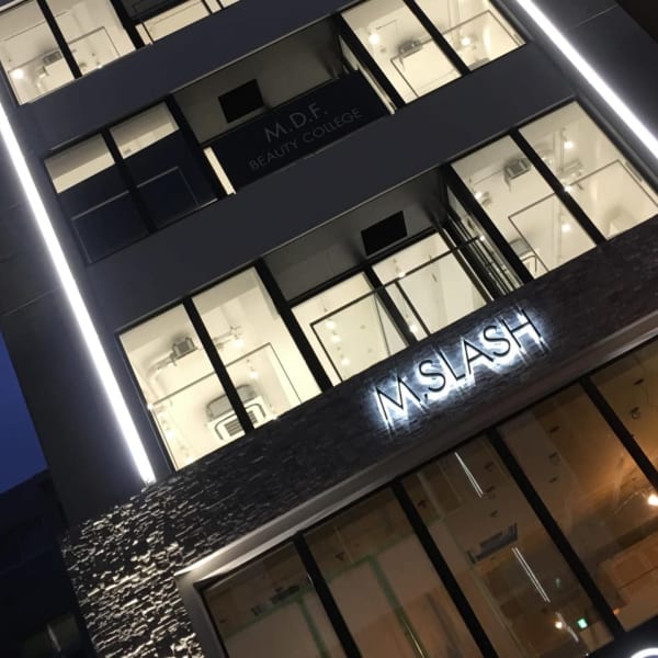 M.SLASH エムスラッシュ センター南