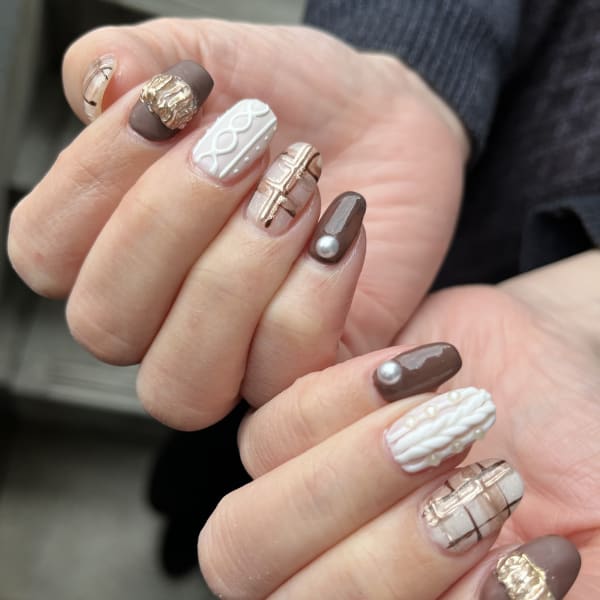 デザインネイル|PNRnail