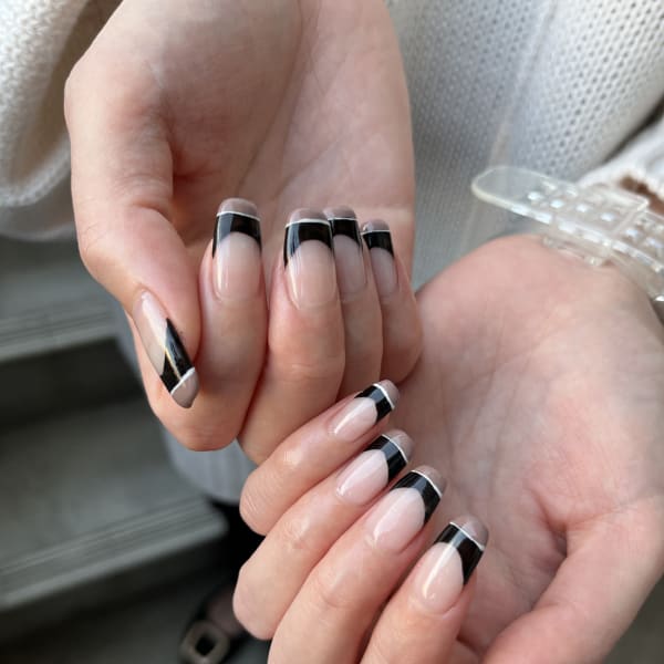 デザインフレンチ|PNRnail