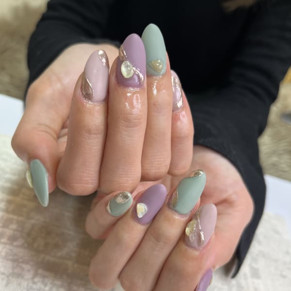 デザインネイル|PNRnail