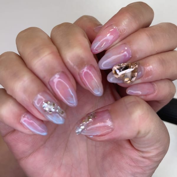 デザインネイル