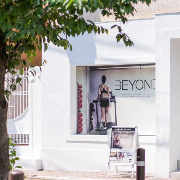 BEYOND 自由が丘店