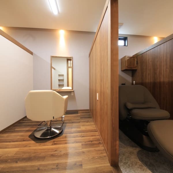 美髪に特化した個室型女性専用サロンRnunculus