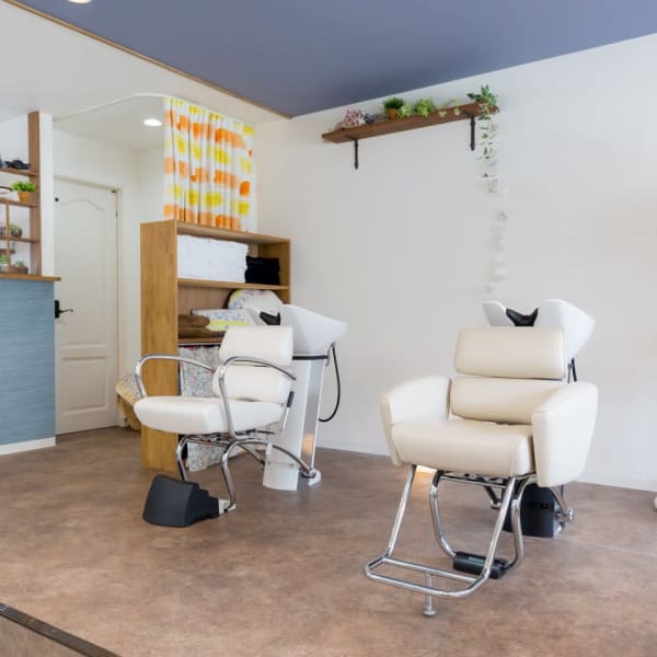 hair salon hanon