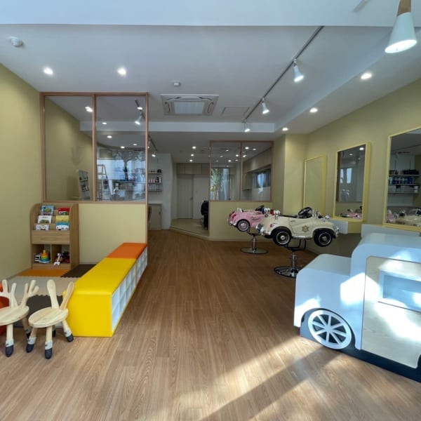 ファミリーヘアサロン peace