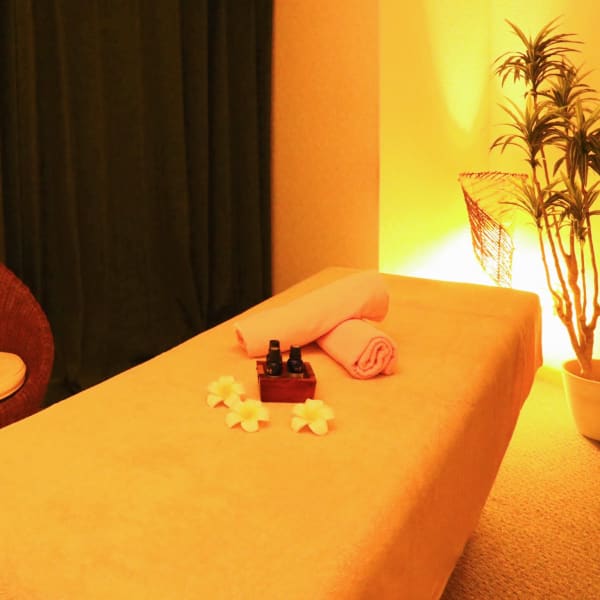 すぐ楽～アロマリンパリラクゼーション 四条烏丸～