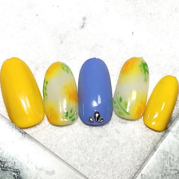 ☆プチアート定額ネイル☆