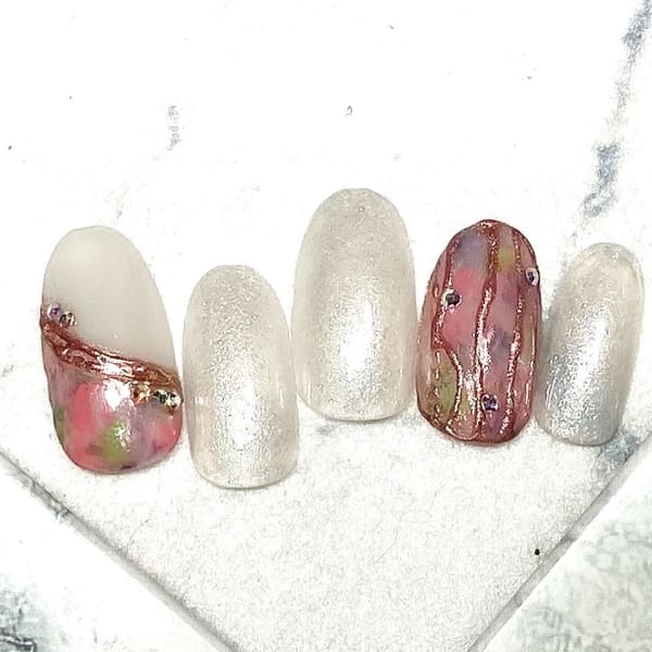 ☆プチアート定額ネイル☆