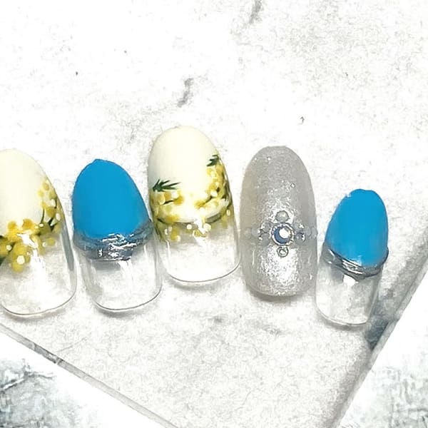 ☆デザイン定額ネイル☆