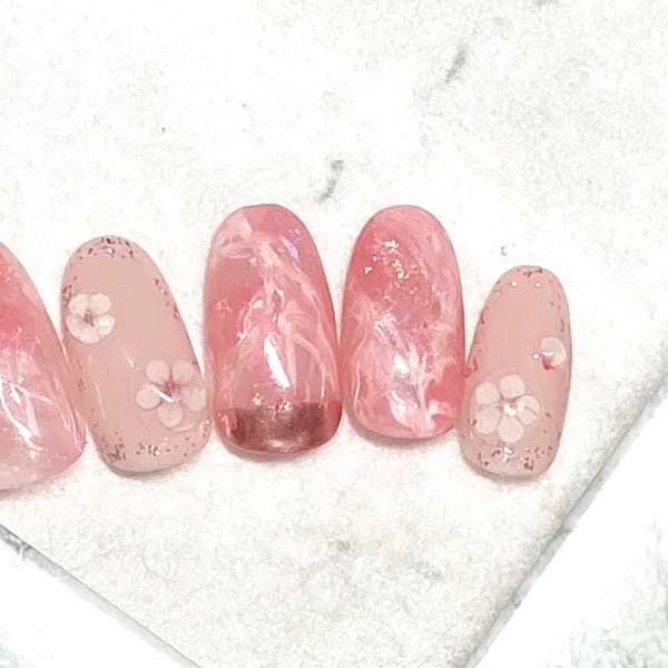 ☆デザイン定額ネイル☆