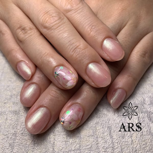 桜アート|ARS Beauty Salon