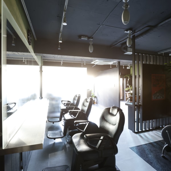 バーバーバー赤羽