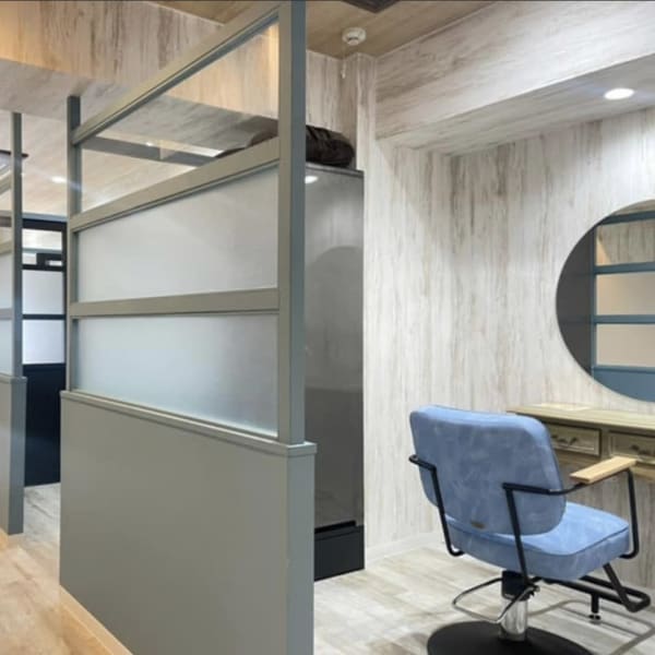 浅草美容室Ｎia髪質改善個室サロン2/1拡張New Open