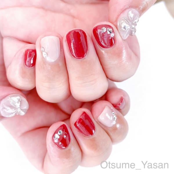 Otsume_Yasan×ジェル