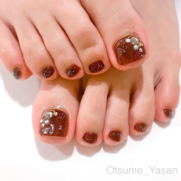 Otsume_Yasan×ジェル