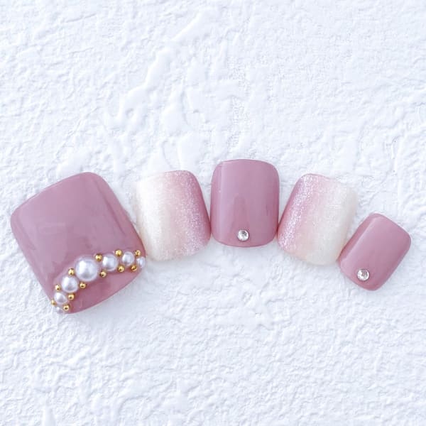 Otsume_Yasan×ネイルチップ