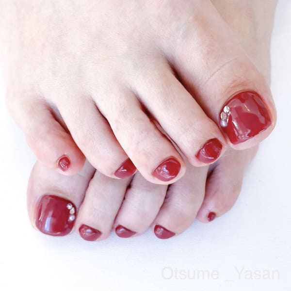 Otsume_Yasan×ジェル