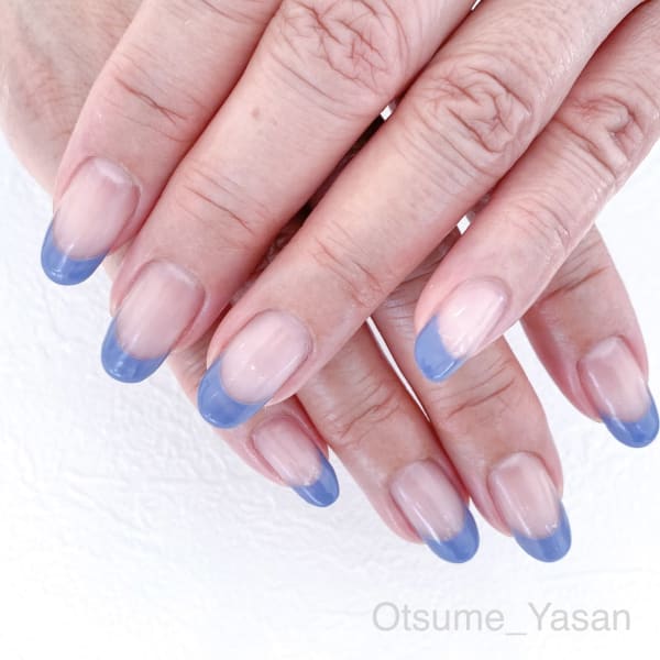 Otsume_Yasan×ジェル