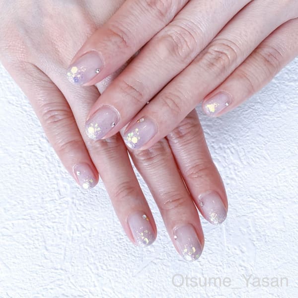 Otsume_Yasan×ジェル