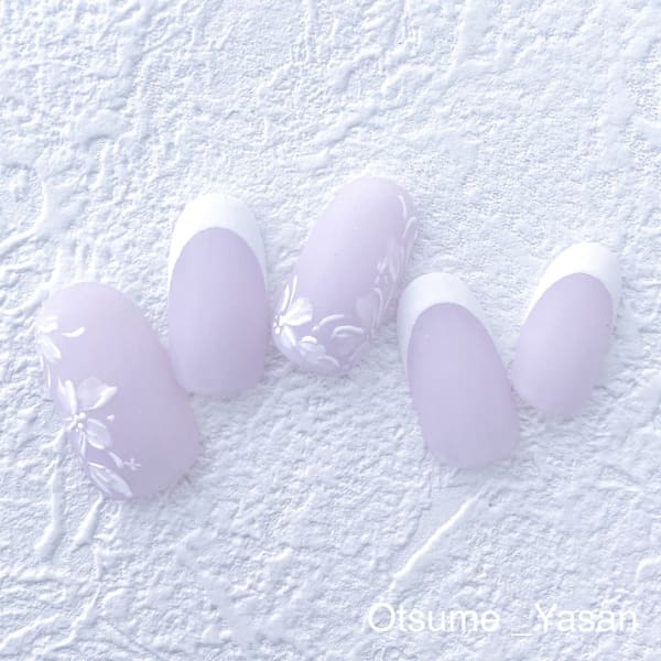 Otsume_Yasan×ネイルチップ