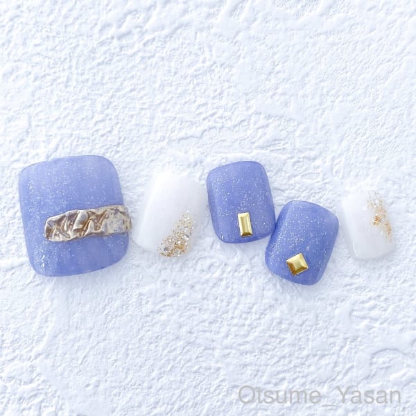 Otsume_Yasan×ネイルチップ|Otsume_Yasan