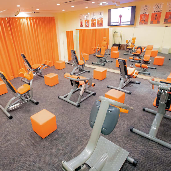 フィットネス＆ストレッチ 健康の森 横浜弘明寺アーケード店