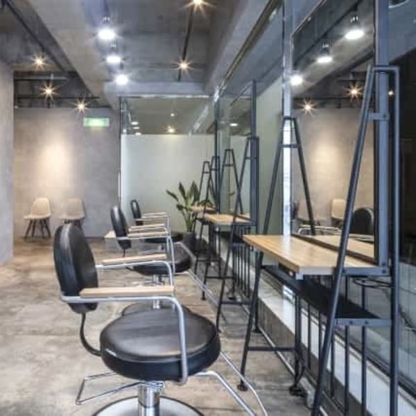 La fith hair SEnSE 広島袋町店